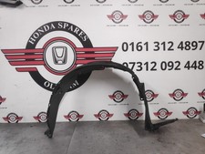 HONDA CIVIC MK7 EP3 WHEEL ARCH LINER DRIVER FRONT 3 DOOR SPLASH GUARD 2001-2005