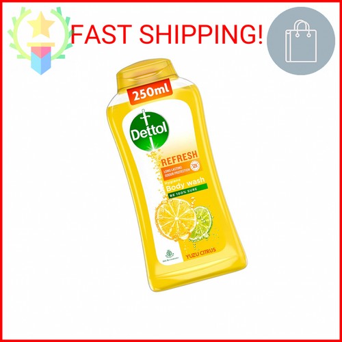 Dettol body wash - body, and