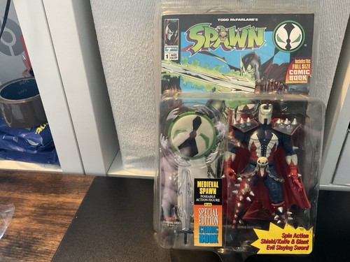 Todd mcfarlanes medieval - mcfarlanes,