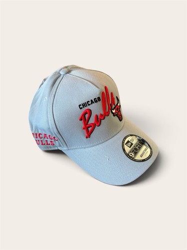New era 9forty chicago bulls - chicago,