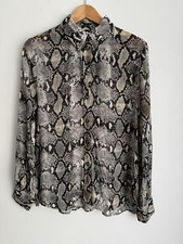 Massimo Dutti Women's Snake