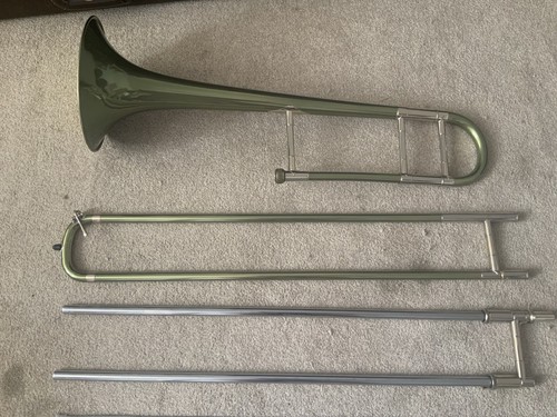 Bach stradivarius trombone - bach,