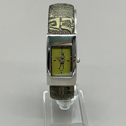 Contemplate watch silver - watch, tone