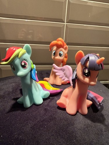 Little pony bundle hasbro - my,