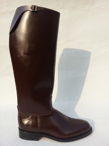Tall leather riding motorcycle - tall,