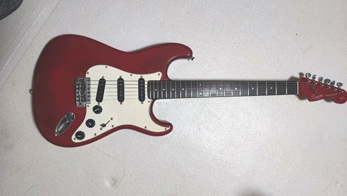 Fujigen squier fender - fujigen, a