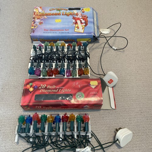 Sets vintage diamond - sets,