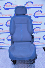 CITROEN BERLINGO PEUGEOT PARTNER FRONT PASSENGER SIDE SEAT CLOTH FABRIC 08-18