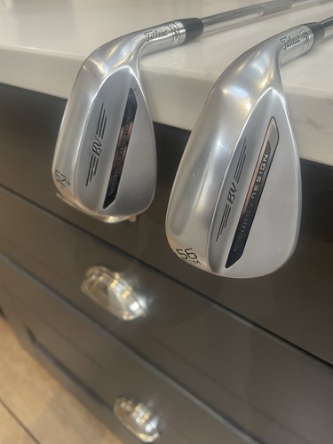 Titleist vokey sm11 - titleist, wedge