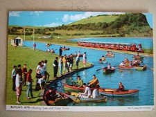 John Hinde Postcard, BUTLIN'S