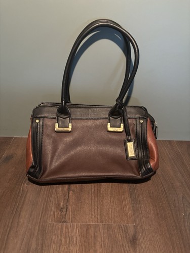 Fiorelli brown black leather - fiorelli,