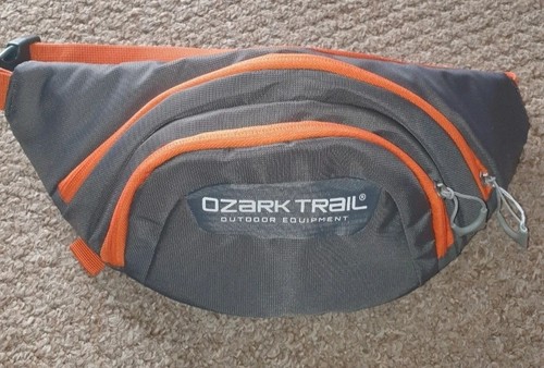 Ozark trail waist bag - ozark,