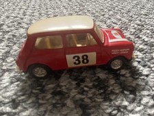 Corgi Toys Original Monte Carlo BMC Mini Cooper S Car 