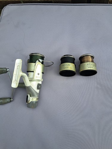 Shimano stradic 4000 - shimano,