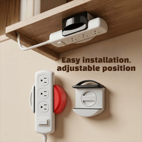 Socket holder suction cup - holder,