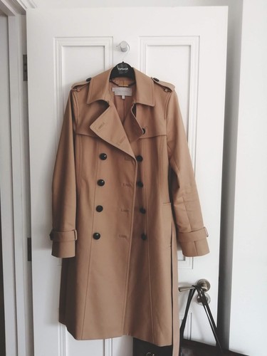Hobbs trench coat - ,