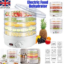 Food Dehydrator 5 Tier –