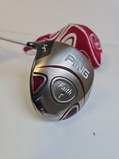 Left Handed Ping Faith Driver 14° PING ULT200 Ladies Flex Graphite Shaft PN8194