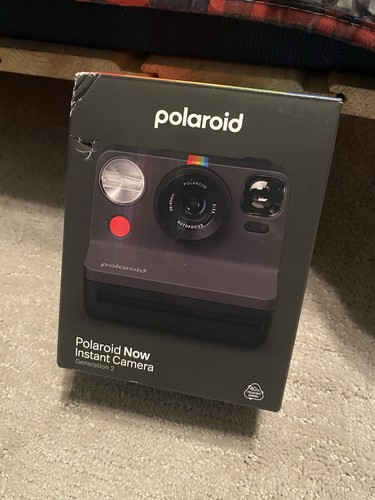 New polaroid now generation - generation, 2