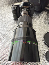 Canon 300mm f2.8  SSC Fluorite