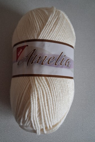 200g ball aran yarn - ball, of