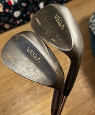 VEGA Wedge Set RAW - 52 & 58