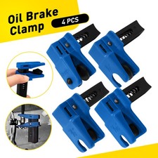 Brake Line Clamp Tool -