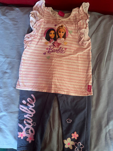Barbie girls piece outfit - barbie,