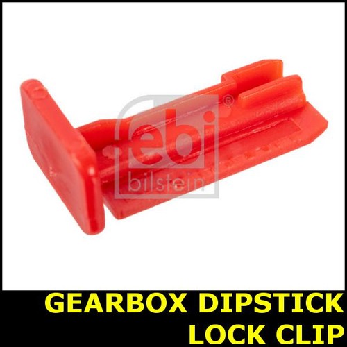Dipstick lock clip - dipstick,