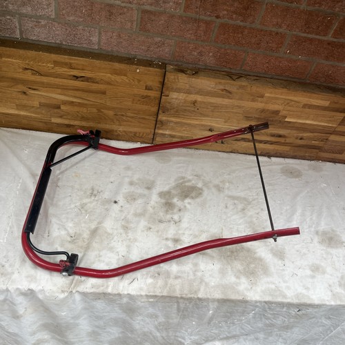 Qualcast classic 35s petrol - 35s,