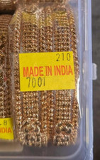 NEW 6 PCs Set Of Indian