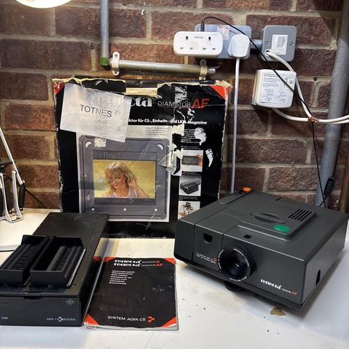 Reflecta diamator slide - diamator,