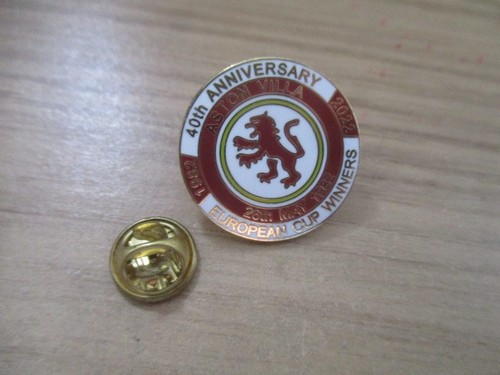 Aston villa football badge - football,