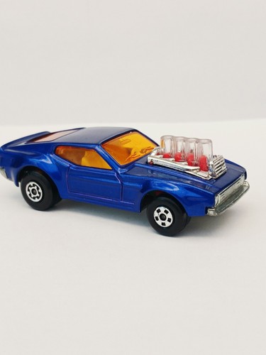 Matchbox rolamatics superfast - matchbox,