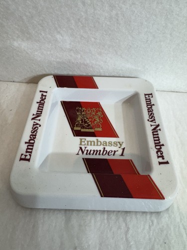 Vintage embassy number - embassy, 1