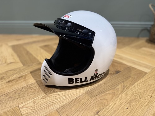 Bell moto classic helmet - bell,