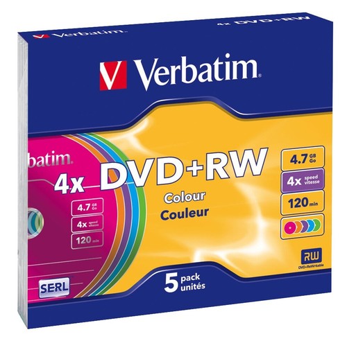 Verbatim 43297 dvd serl - 43297,