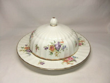 Royal worcester covered dish - covered,