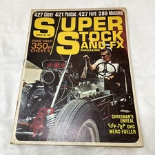 VTG Super Stock and F/X