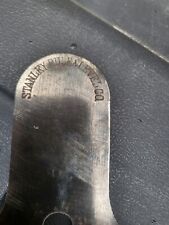 Stanley 140 Plane Blade Not