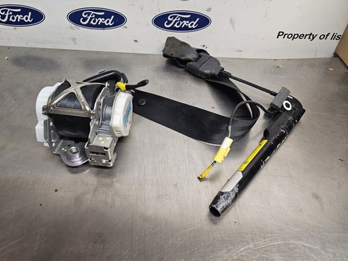 Fiat 500 offside front - offside,