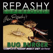 Repashy superfoods bug - repashy,
