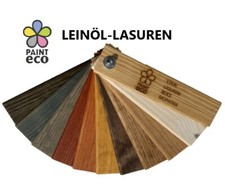 PAINT eco, linseed oil stain