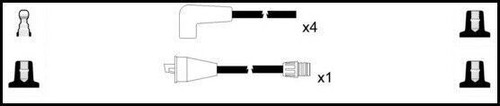 Intermotor 76321 ignition lead - intermotor,