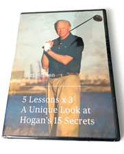 Jim McLeans 5 Lessons X 3 A