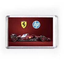 FERRARI F1 racing car Formula 1 fridge magnet 7x4.5cm  