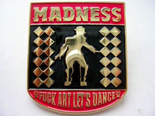 Madness official 2010 - 2010, tour