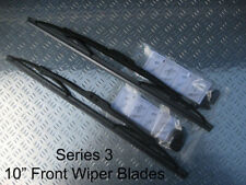 Front Wiper Blades Land Rover