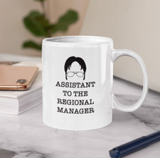 Assistant To Regional Manager