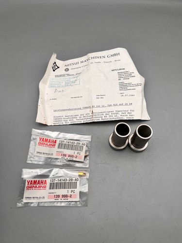 Yamaha rd350 4l0 reducing - lc,